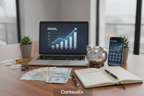 Como investir dinheiro