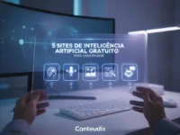 5 sites de inteligência artificial gratuito para usar em 2026