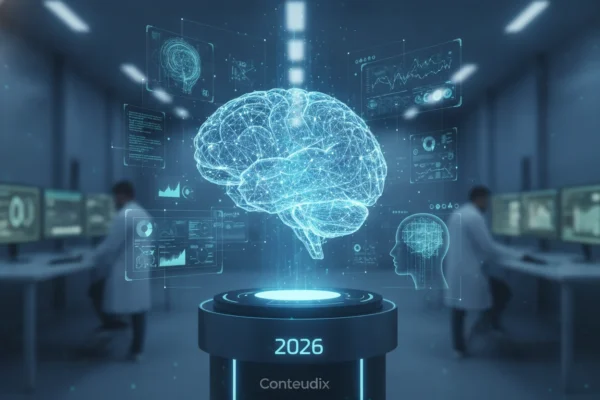 Descubra de forma simples o que é inteligência artificial em 2026