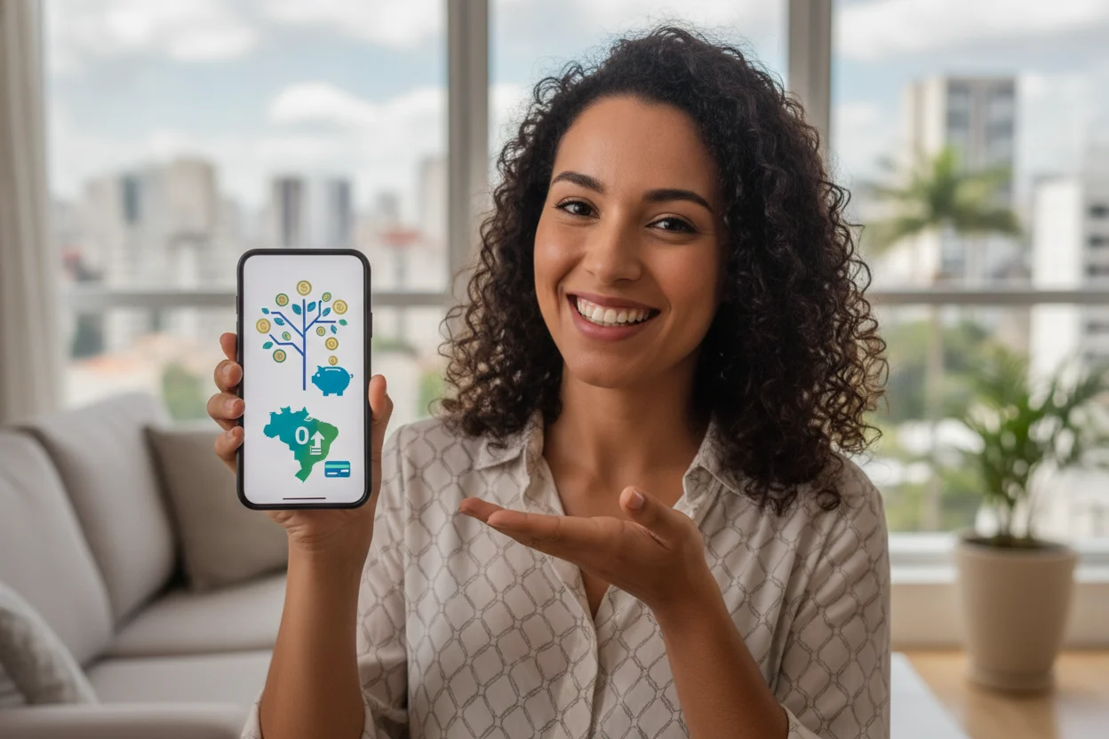 Como abrir uma conta digital sem tarifas no Brasil | Conteudix Como abrir uma conta digital sem tarifas no Brasil