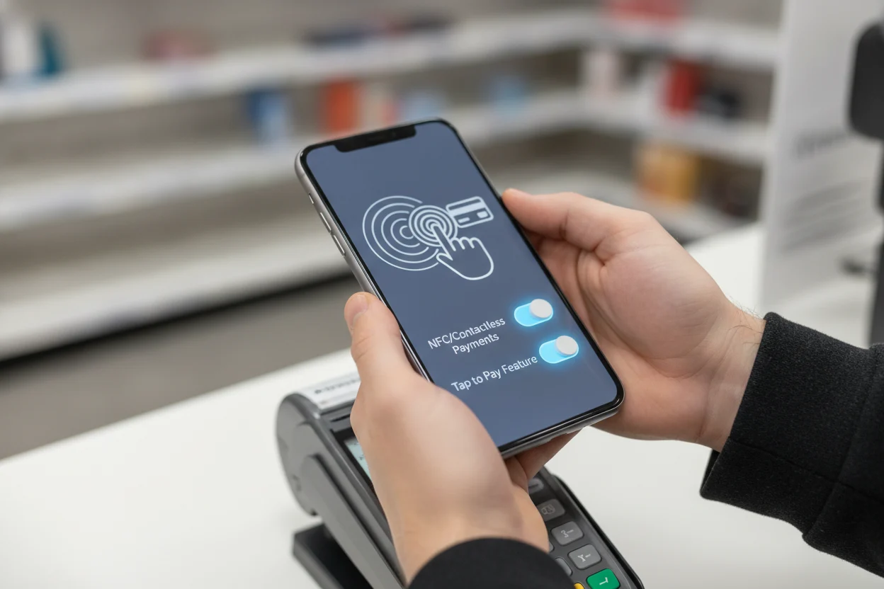 Como ativar o Tap to Pay no seu celular 
