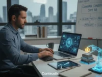 Guia prático sobre como ganhar dinheiro com inteligência artificial