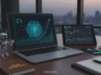 Guia prático sobre como investir em ações de inteligência artificial