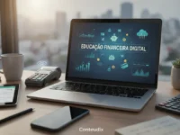 Educação financeira digital