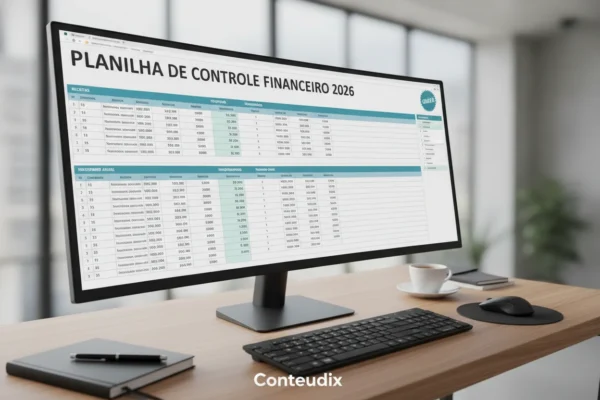 Baixe este exemplo de planilha de controle financeiro grátis para 2026 2 Baixe este exemplo de planilha de controle financeiro grátis para 2026