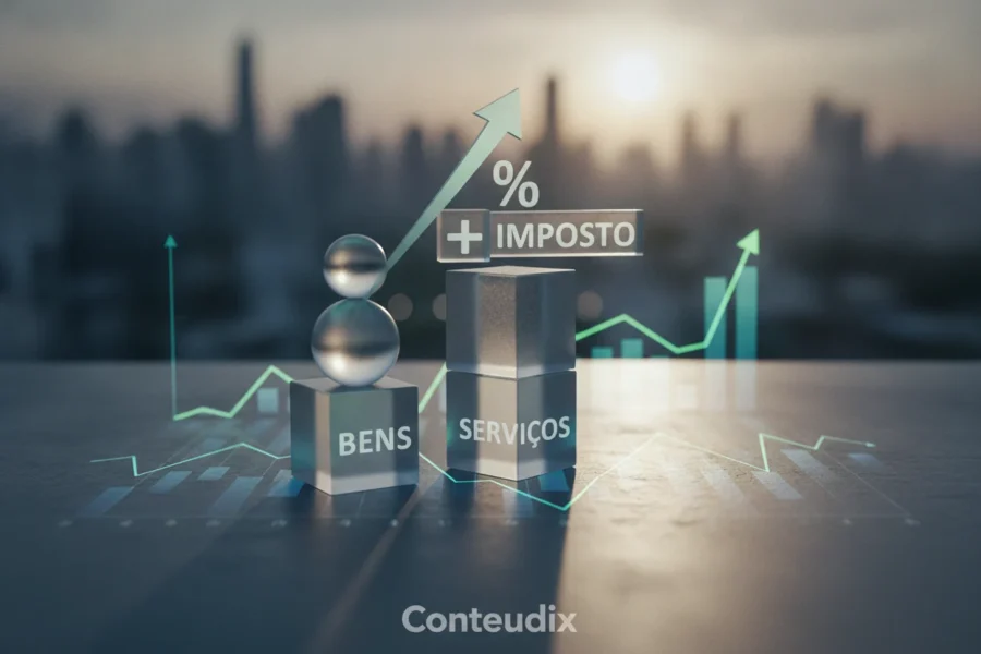 Imposto sobre bens e serviços