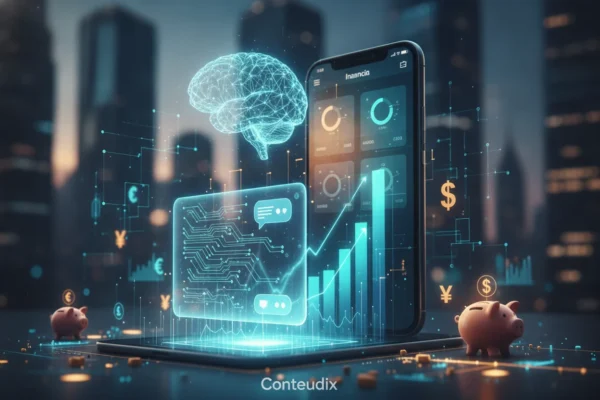 Como a inteligência artificial chat vai transformar suas finanças