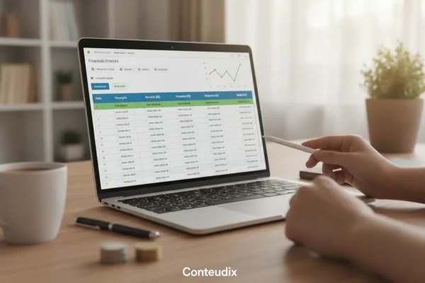 Este modelo de planilha de controle financeiro vai salvar seu bolso 3 Este modelo de planilha de controle financeiro vai salvar seu bolso