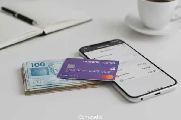 Nubank é conta corrente ou poupança