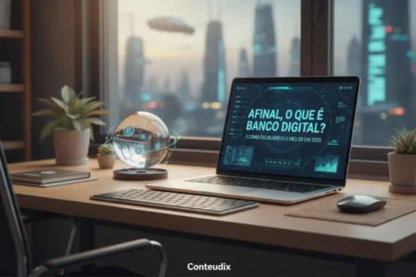 Afinal o que é banco digital e como escolher o melhor em 2026 3 Afinal o que é banco digital e como escolher o melhor em 2026