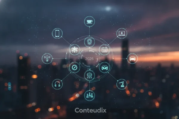 9 sites de inteligência artificial que vão dominar a sua rotina em 2026